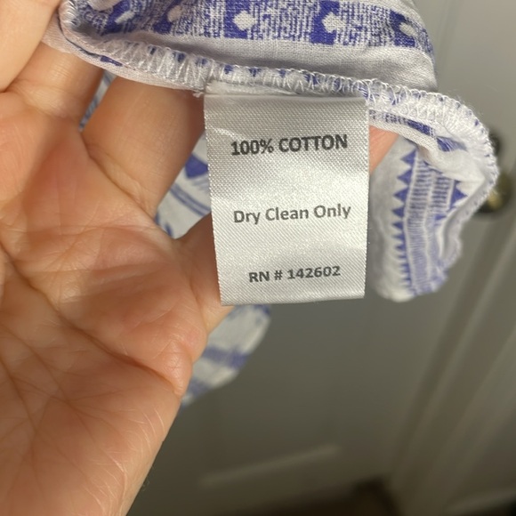 Sail to Sable Ruffle Top - Picture 7 of 8